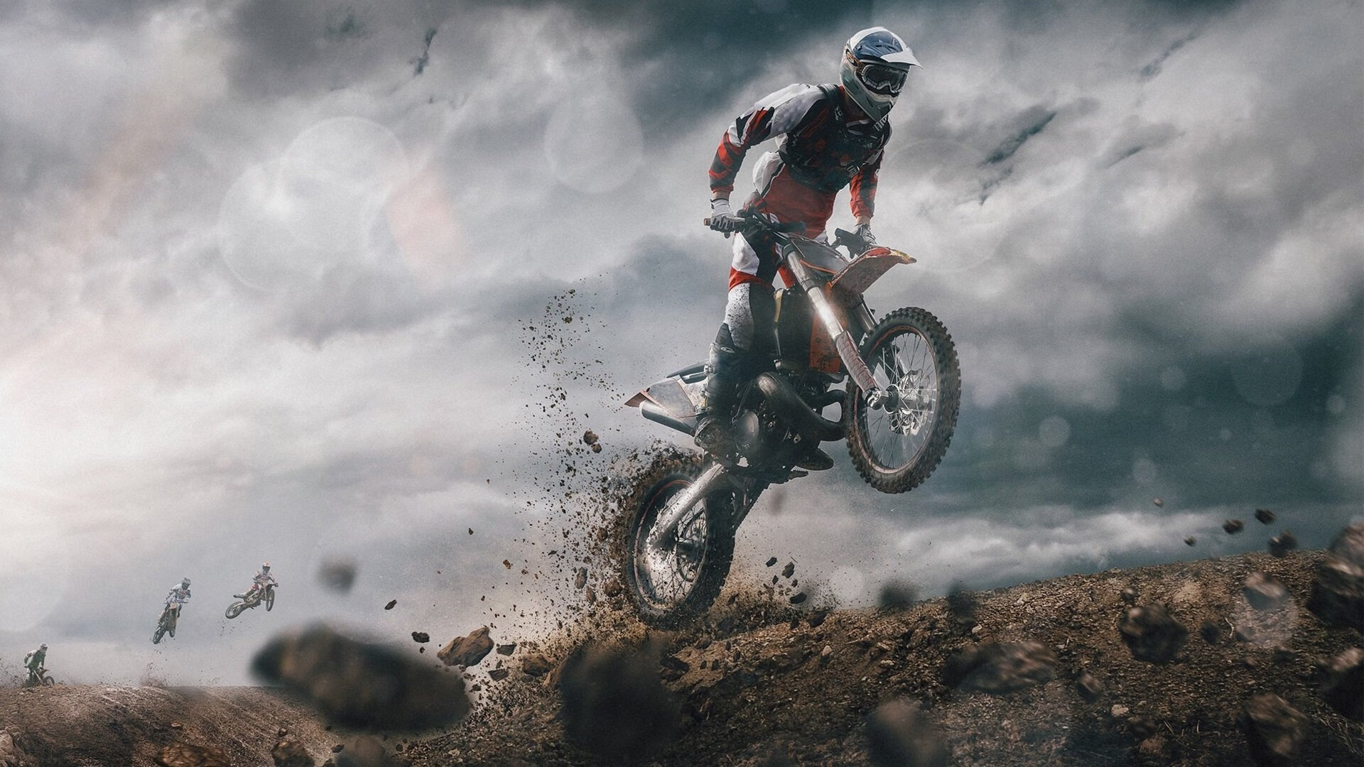 9游游戏官网-最后一圈的逆袭：逆流而上的赢家，最后一名的逆袭